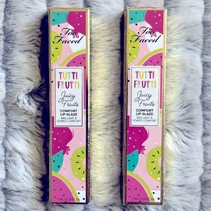 Tutti Frutti Comfort Lip Glaze (2)